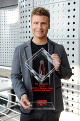 Alessandro Lanzani,GUIDA AL BAR D’ITALIA 2012 PREMIO APERITIVO 2012 SANBITTÈR GAMBERO ROSSO